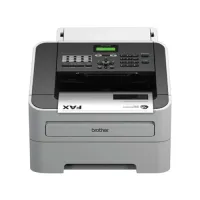Brother FAX-2840 High Speed Mono Laser Fax Machine